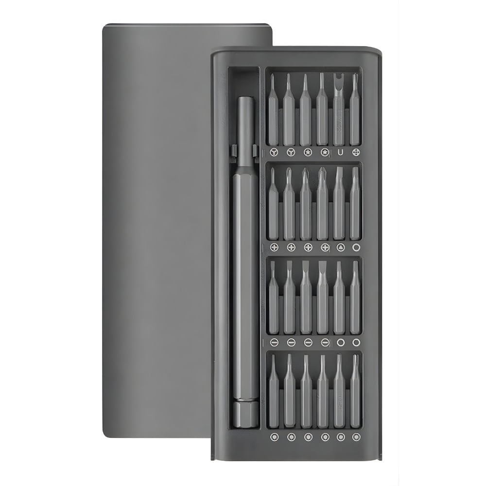 Mini Set De Destornilladores Modelo En 1 Magnético