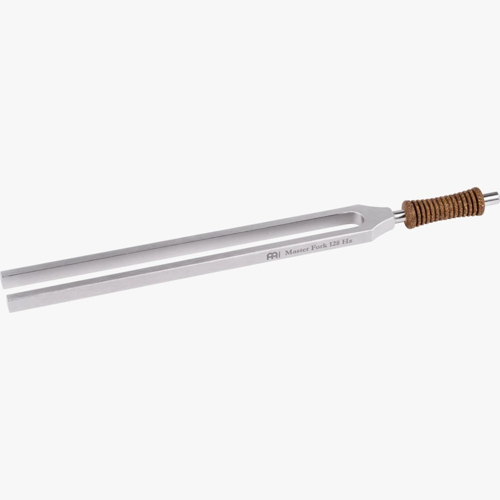 Diapasones de terapia sintonizada planetaria MEINL Sonic Energy TTF-128