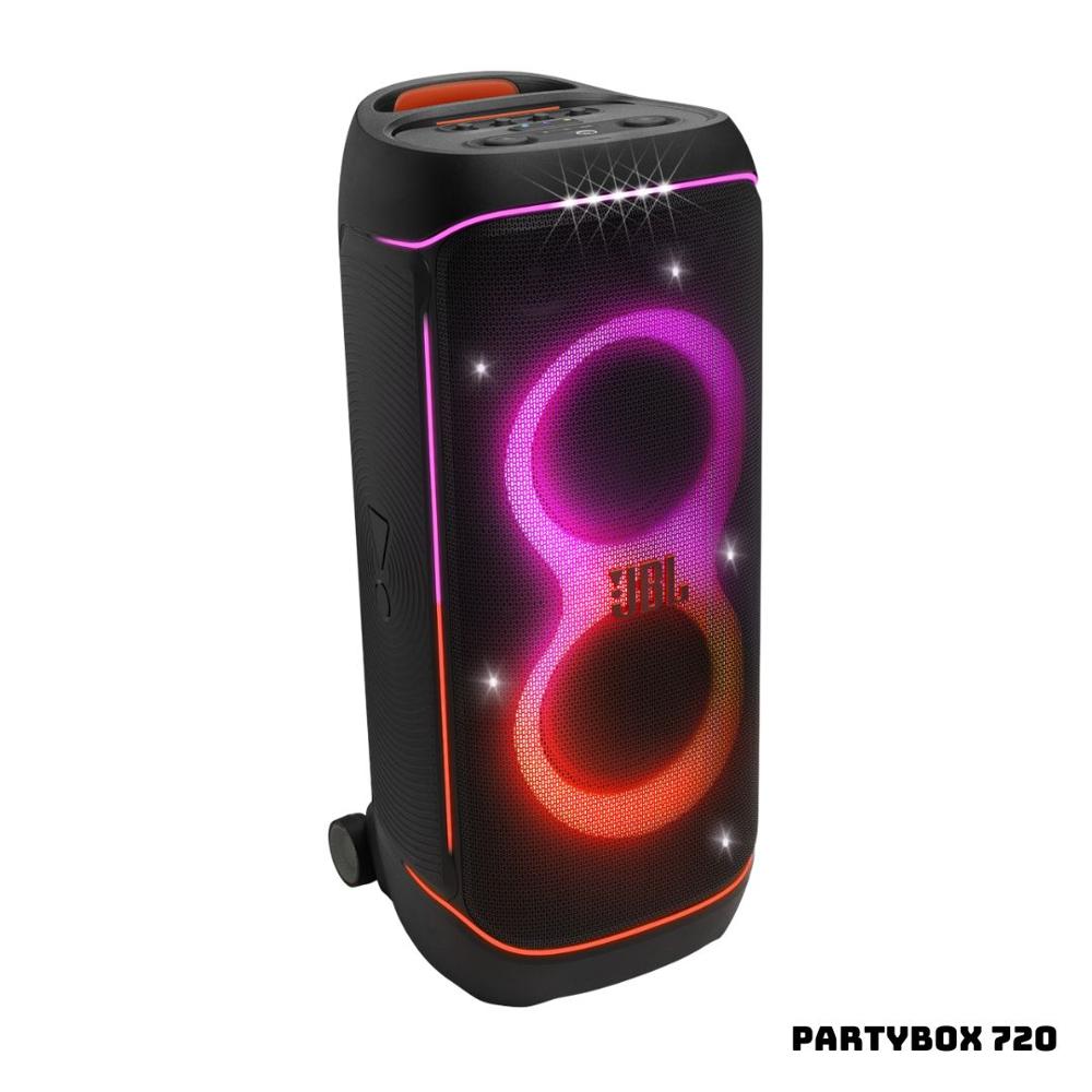 TORRE DE SONIDO JBL PARTYBOX 720
