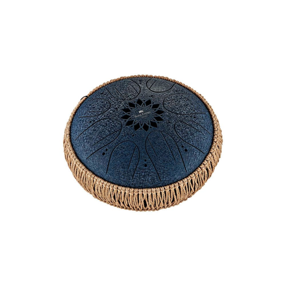 TAMBOR DE LENGUAS DE ACERO MEINL SONIC ENERGY MOSTD2NB Azul