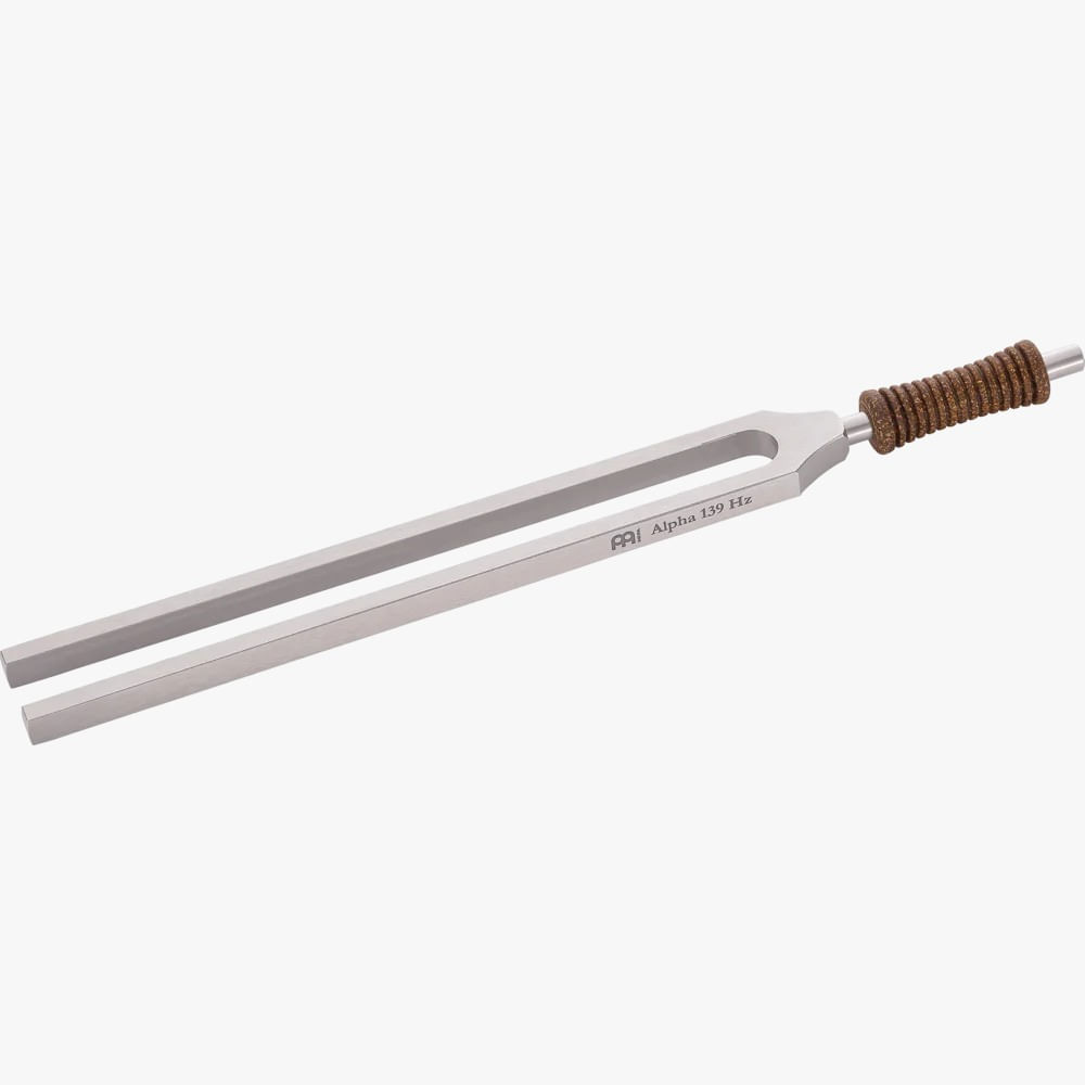 Diapasón de terapia binaural MEINL SONIC ENERGY TTF-ALPHA