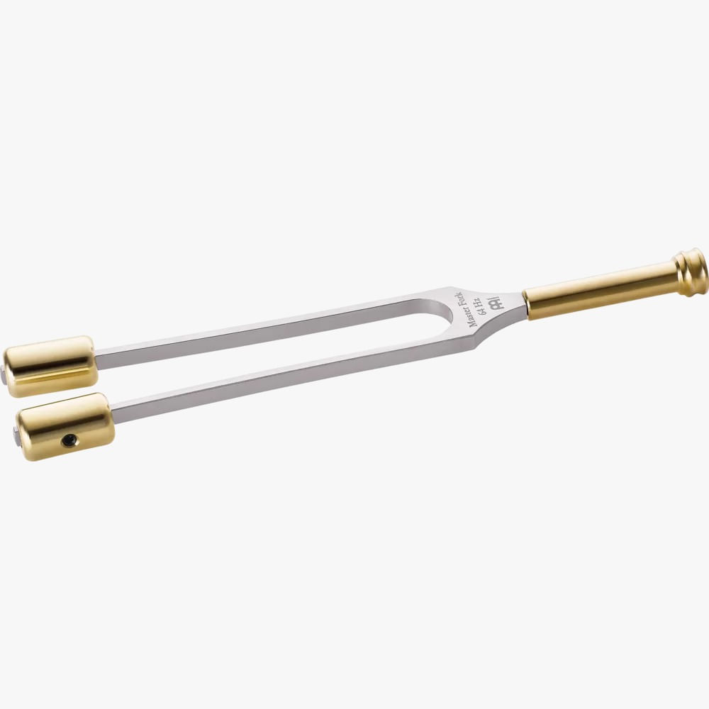 Diapasones de terapia sintonizada planetaria MEINL SONIC ENERGY TTF-64-G