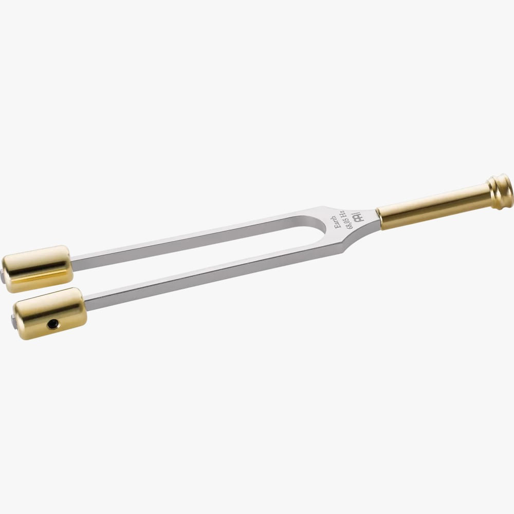 Diapasones de terapia sintonizada planetaria MEINL SONIC ENERGY TTF-E-G