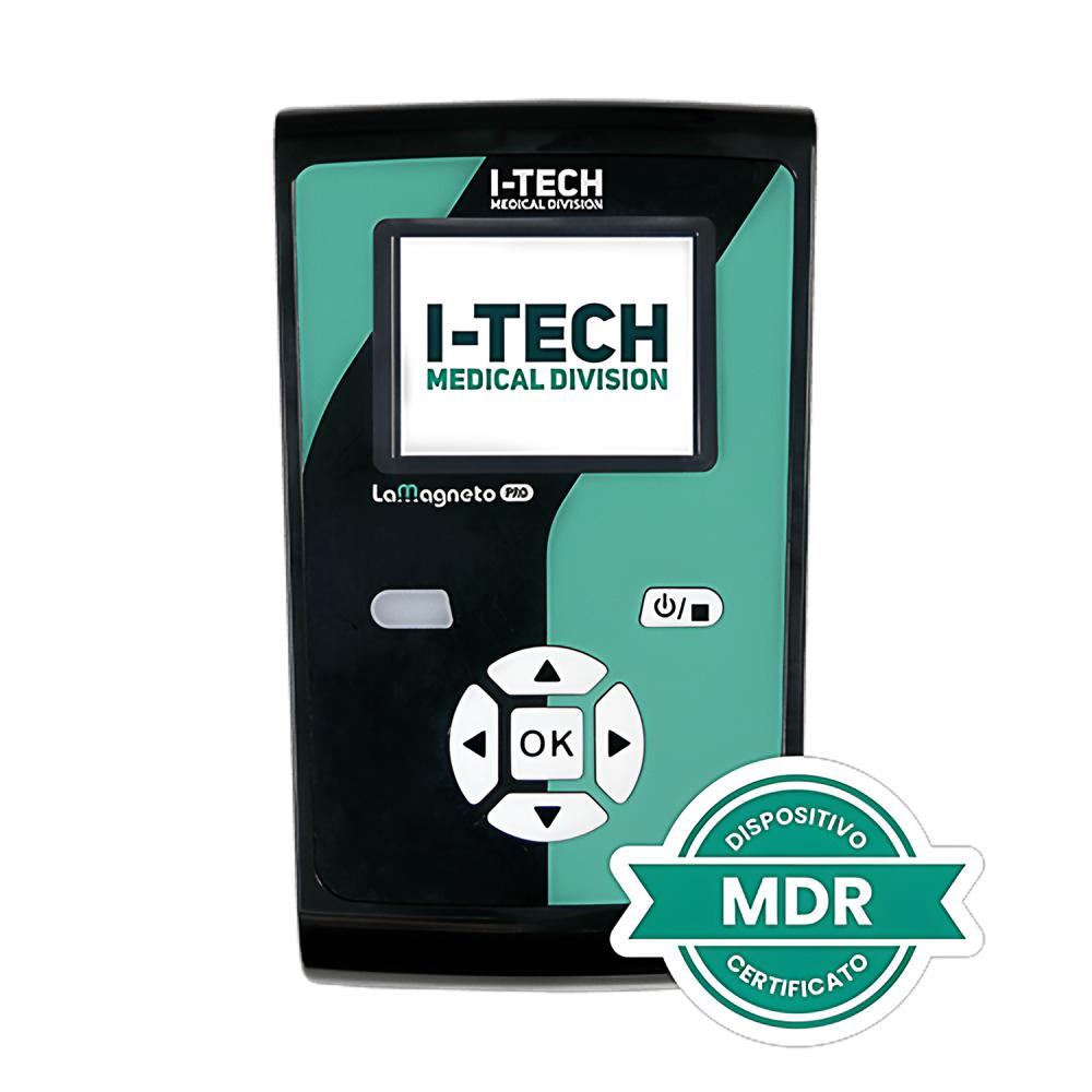 Magneto Portátil de 2 Canales LAMAGNETO PRO