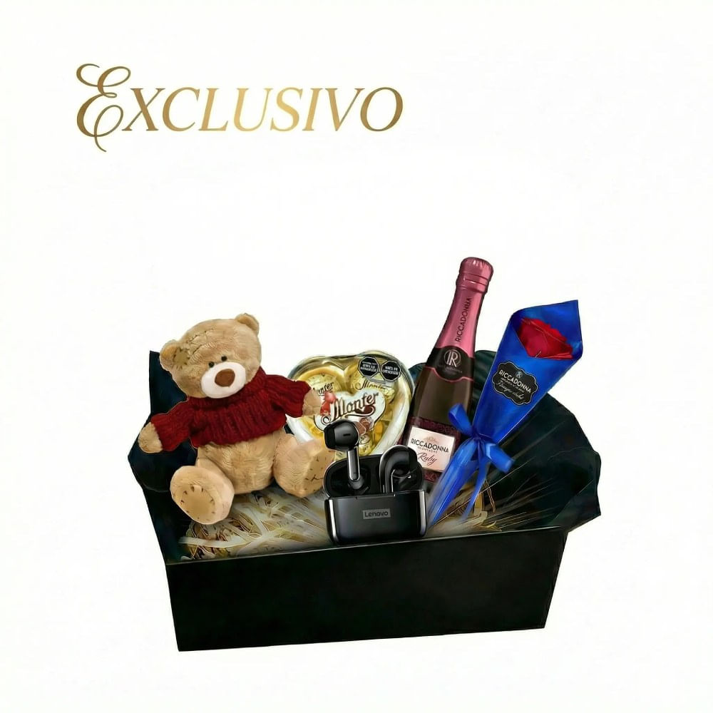 Lenovo BOX LP40 Regalo Exclusivo San Valentin Premium