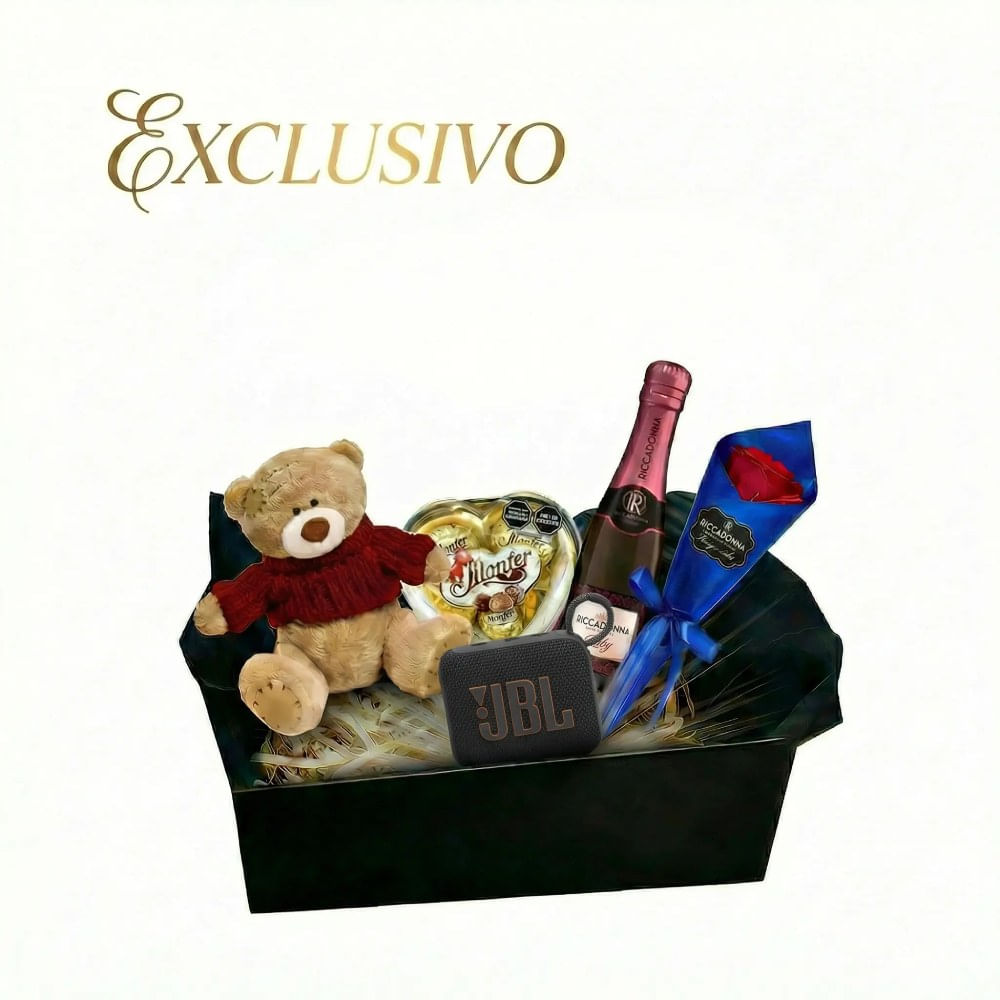 Regalo Especial Lenovo BOXJBLGO4 Box San Valentin Premium