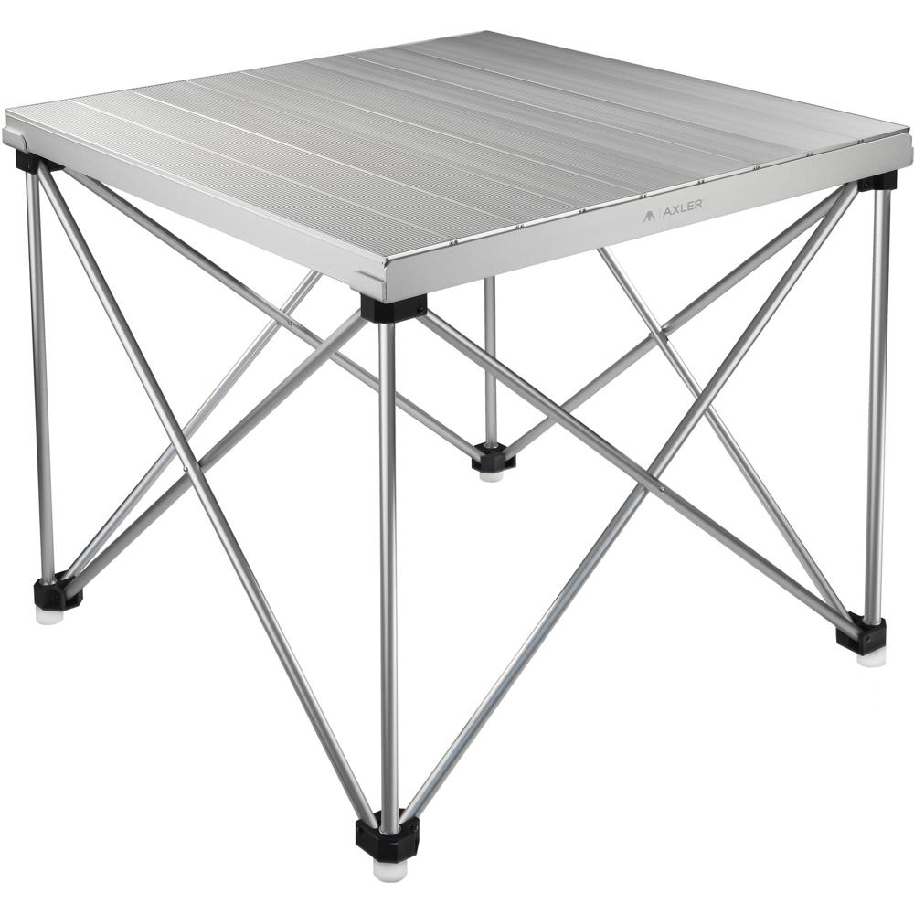 Axler Elevador Portátil de Mediana Dureza para Fotografía y Video (3 x 3') - Vista Despejada, Capaci 1341112-REG Axler Elevador Portátil de Mediana Dureza para Fotografía y Video (3 x 3') - Vista Despejada, Capaci 1341112-REG