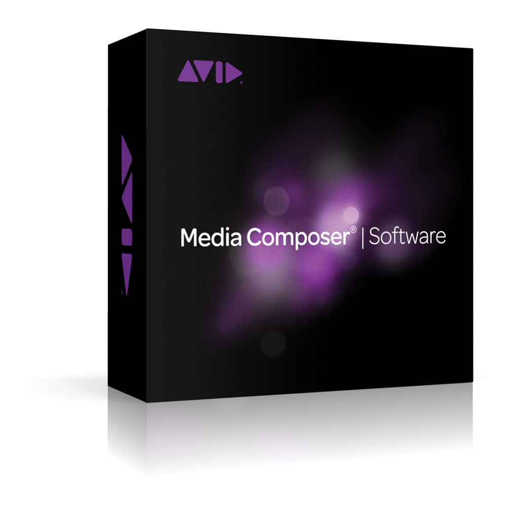 Avid Media Composer 8: Suscripción Anual Institucional con Soporte Nativo para SD, HD, 4K y Más, Edi 1057801-REG Avid Media Composer 8: Suscripción Anual Institucional con Soporte Nativo para SD, HD, 4K y Más, Edi 1057801-REG