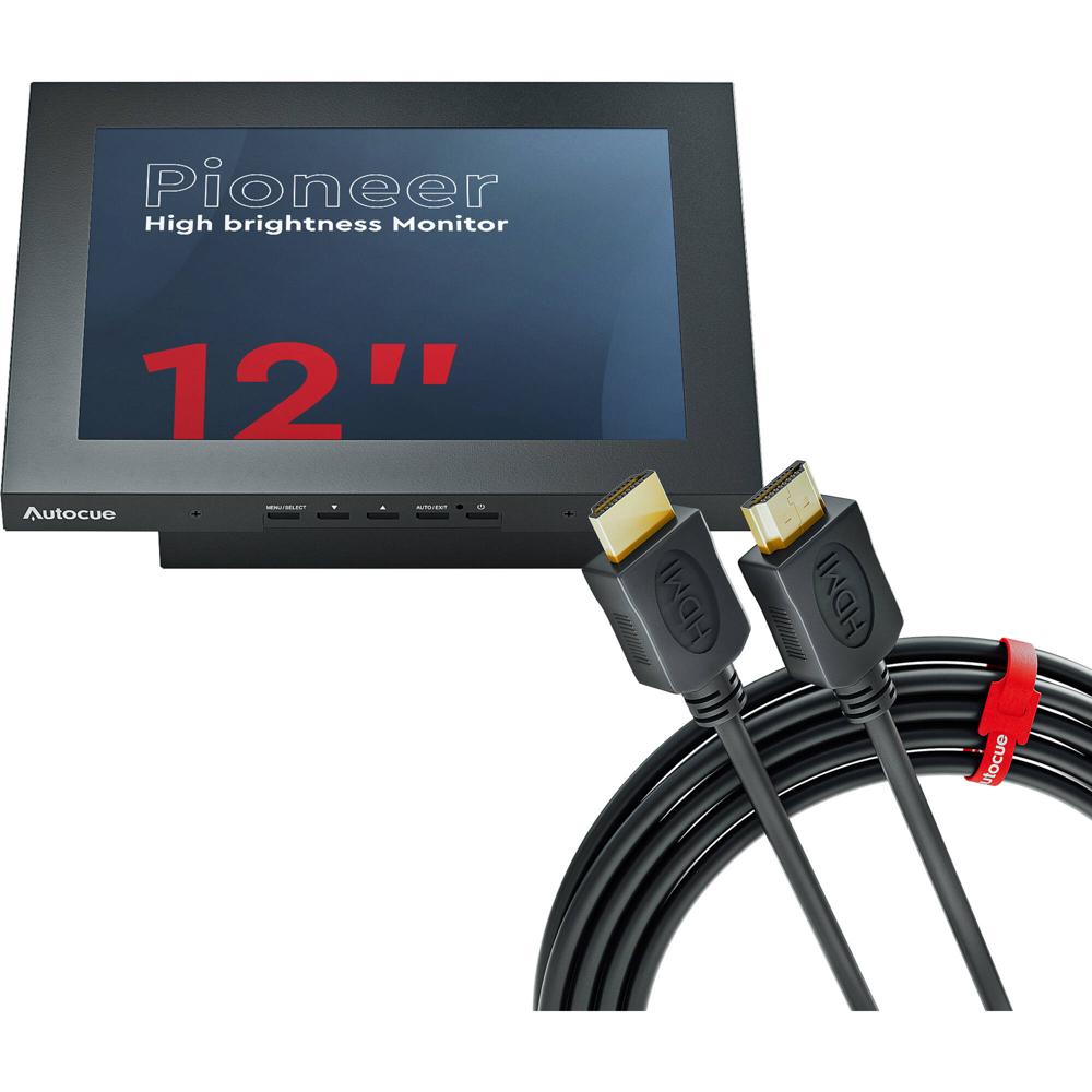 Autocue Pioneer 12 Autocue Pioneer 12