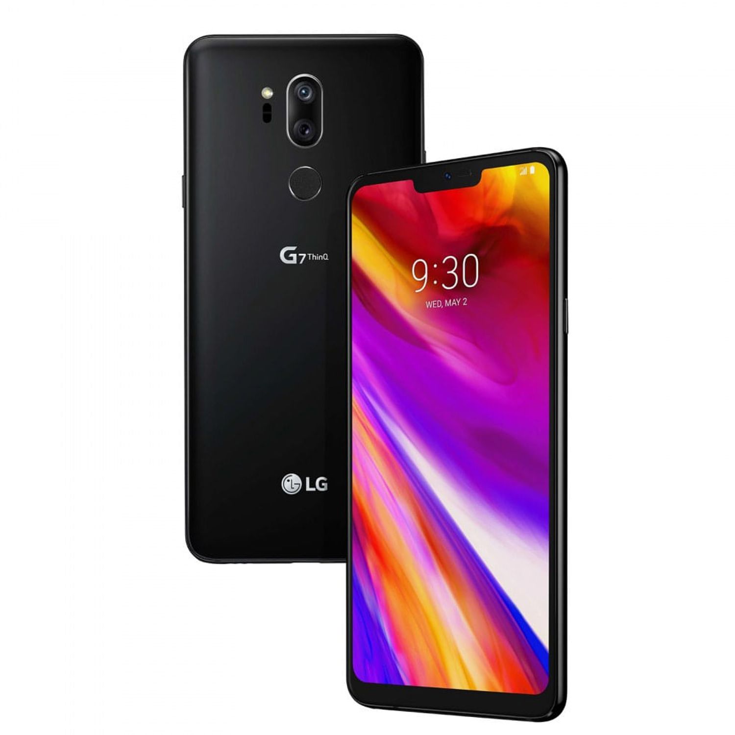 Смартфон lg g7 thinq 64gb обзор