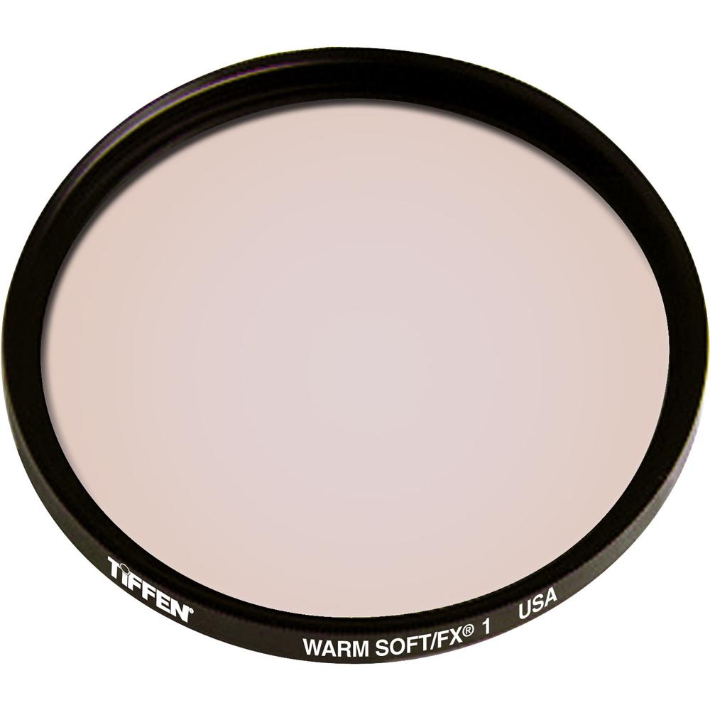 Filtro Tiffen 138mm Montado Warm Soft/FX 1 - Efecto Soft-Focus, Calidez ...
