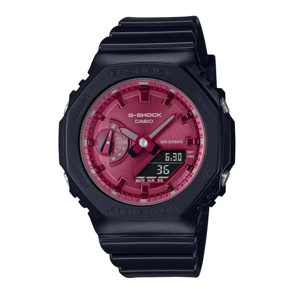 Reloj G-Shock Para Hombre GMA-S2100RB-1ADR