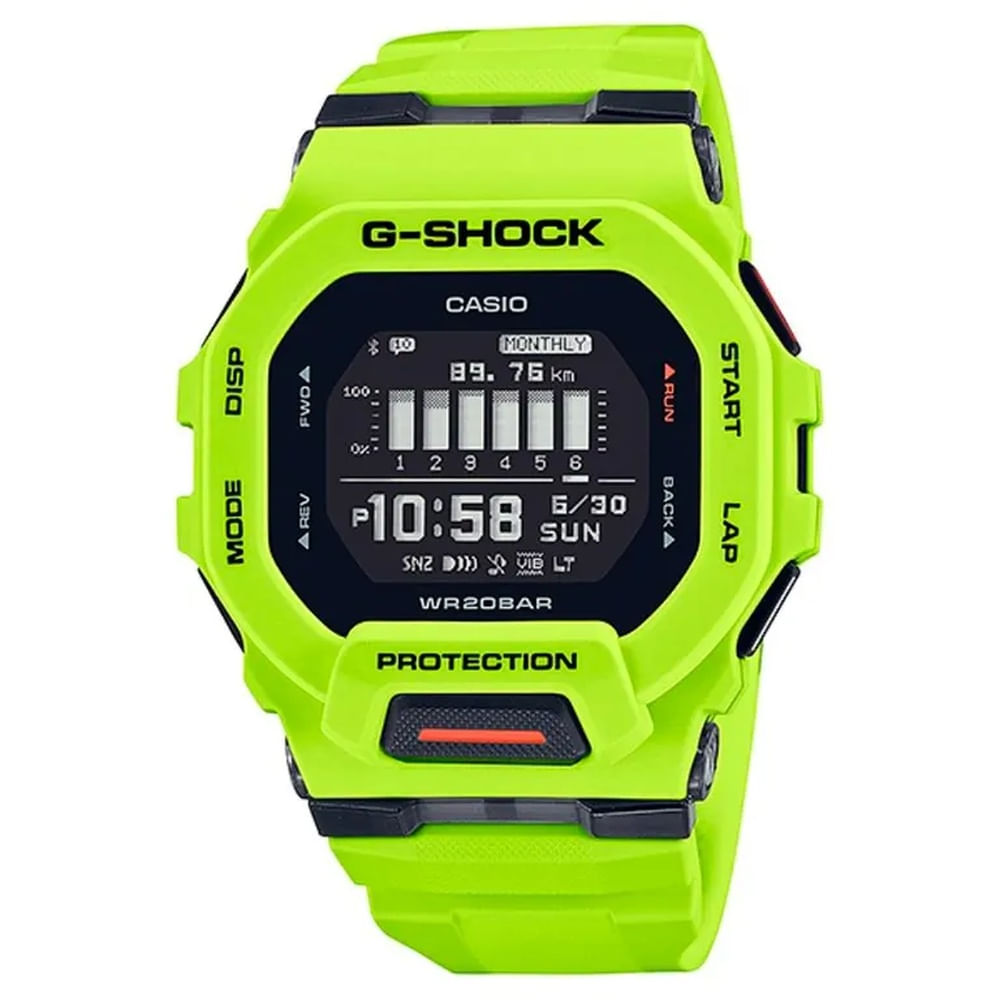 Reloj G-Shock Para Hombre GBD-200-9