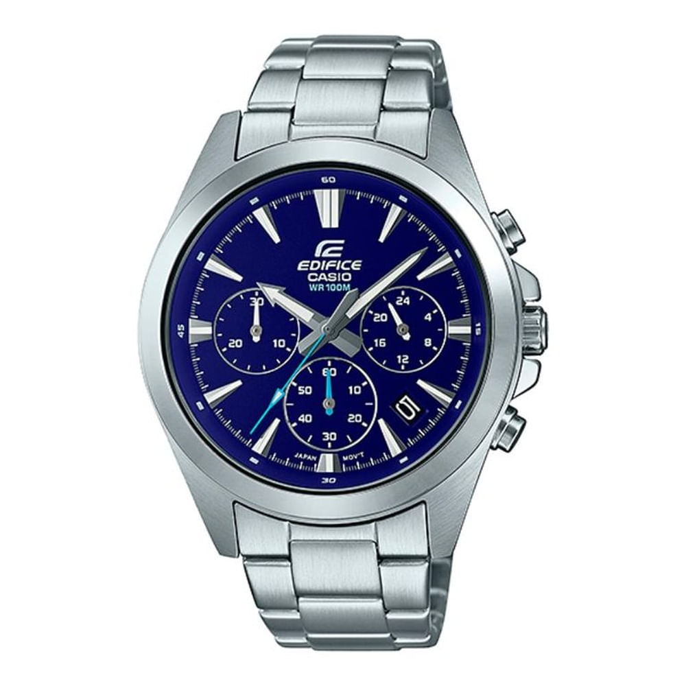 Reloj Edifice Para Hombre EFV-630D-2A