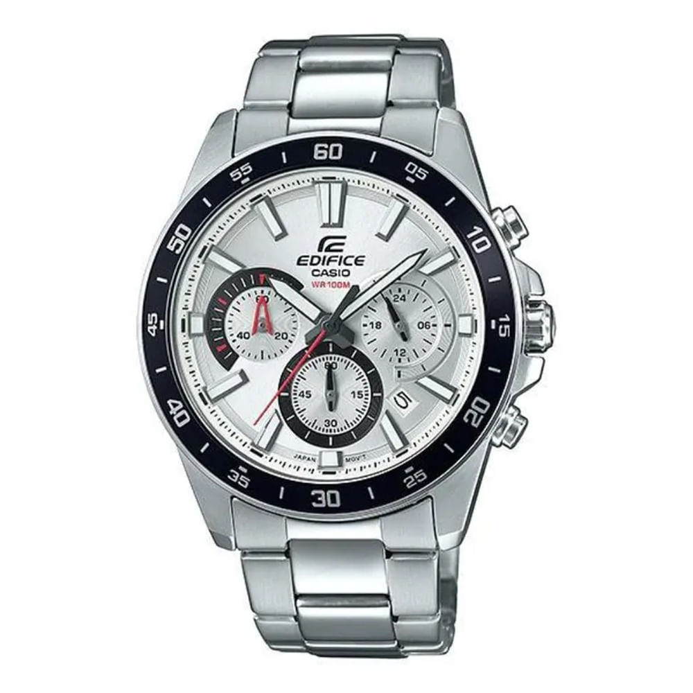 Reloj Edifice Para Hombre EFV-570D-7A