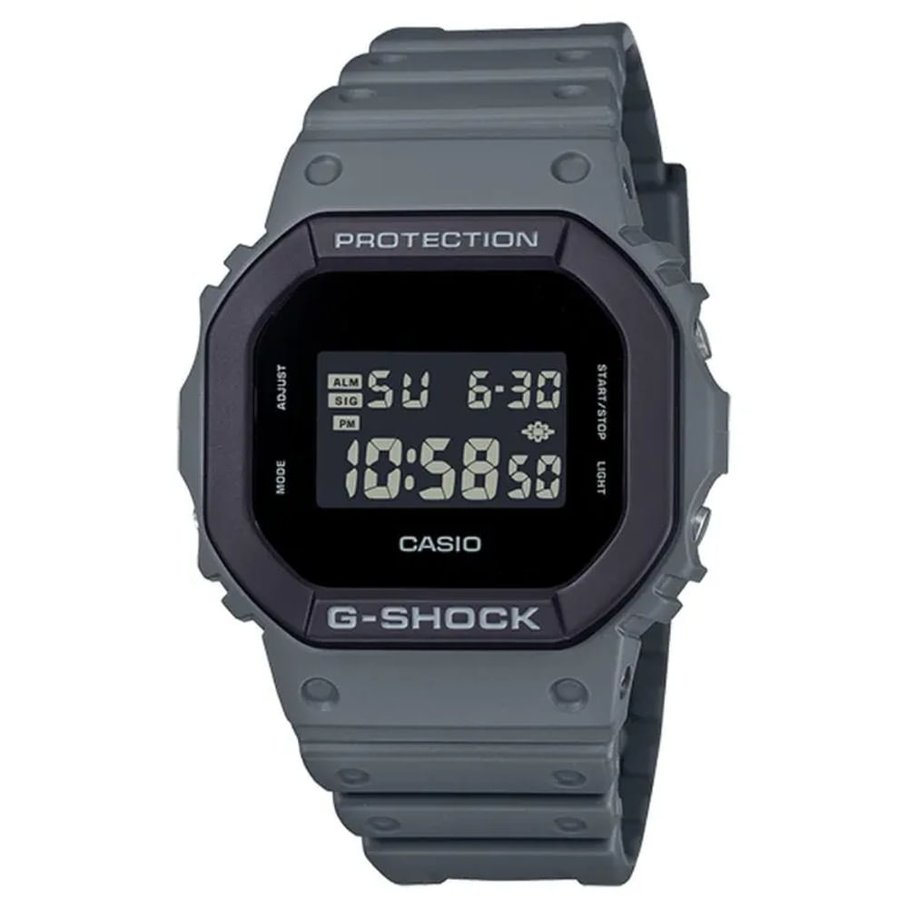 Reloj G-Shock Para Hombre DW-5610UU-8