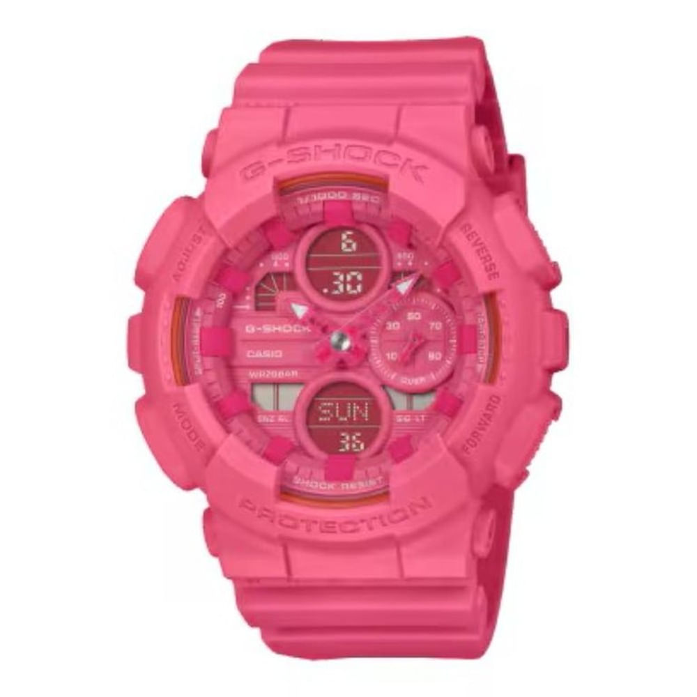 Reloj G-Shock Para Mujer GMA-S145PK-4ADR