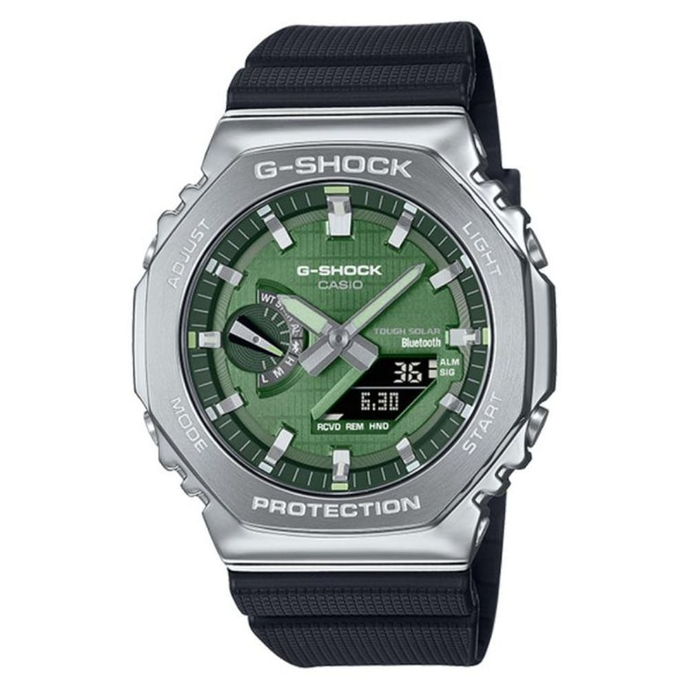 Reloj G-Shock Para Hombre GBM-2100A-1A3