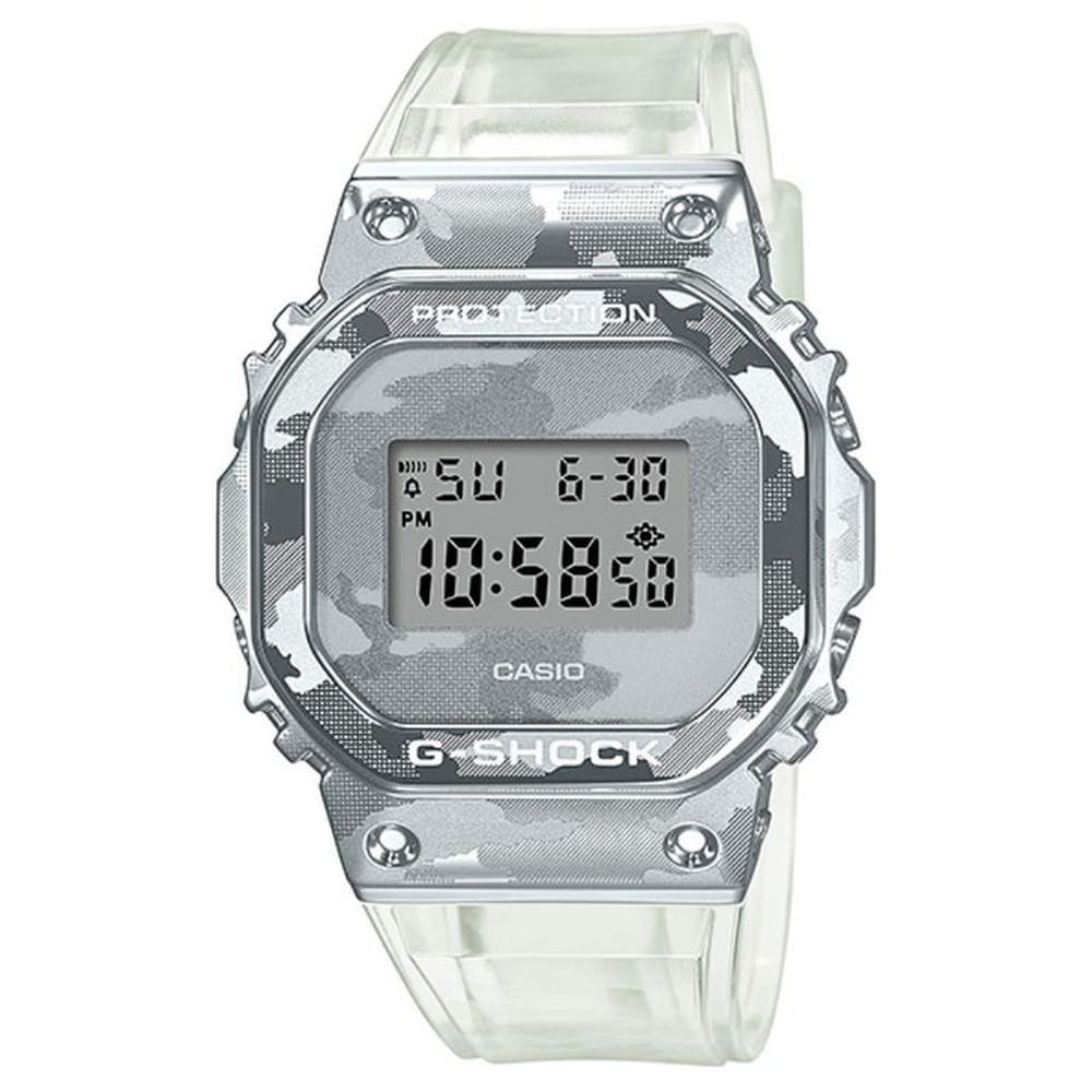 Reloj G-Shock Para Hombre GM-5600SCM-1D