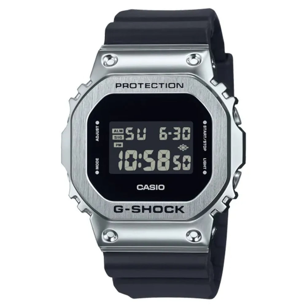 Reloj G-Shock Para Hombre GM-5600U-1D