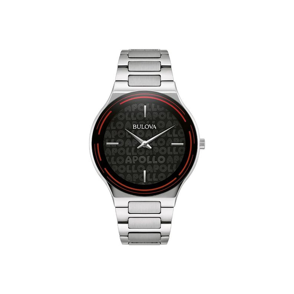 Reloj Hombre Bulova 96A296