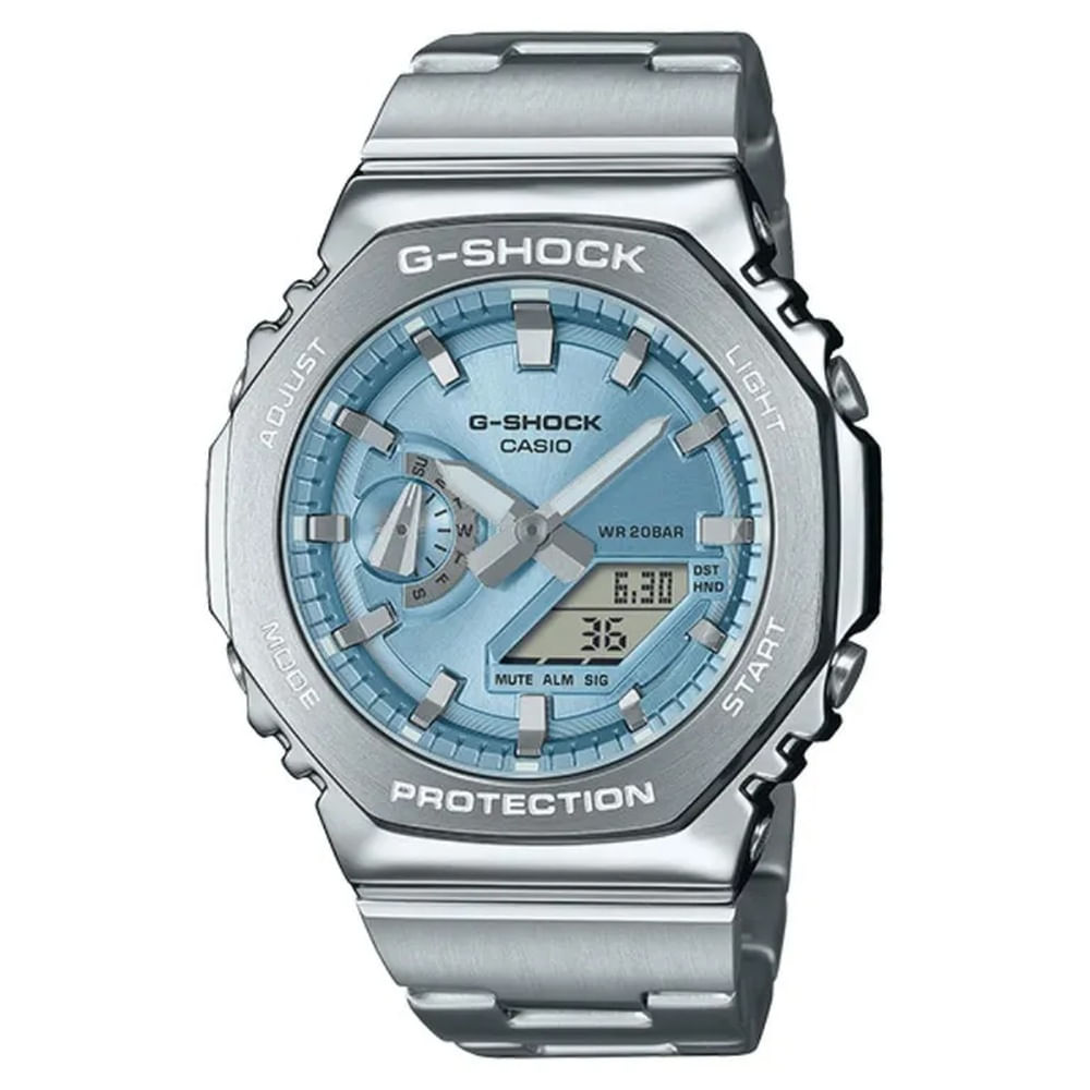 Reloj G-Shock Para Hombre GM-2110D-2A