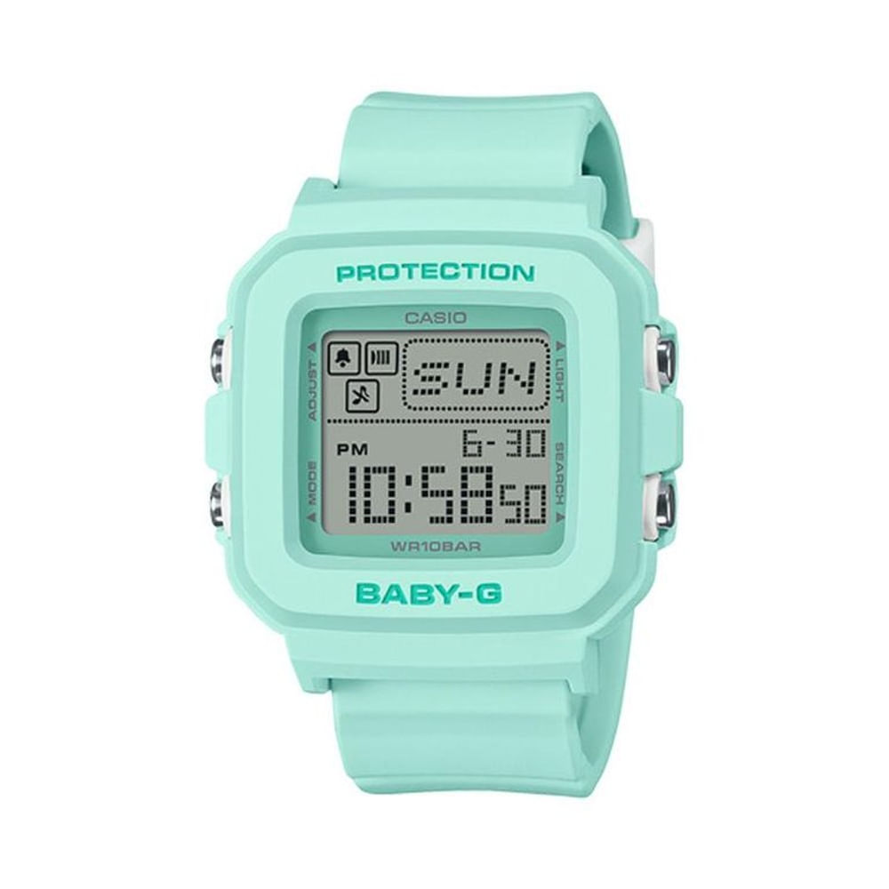 Reloj Baby-G Para Mujer BGD-10-3D