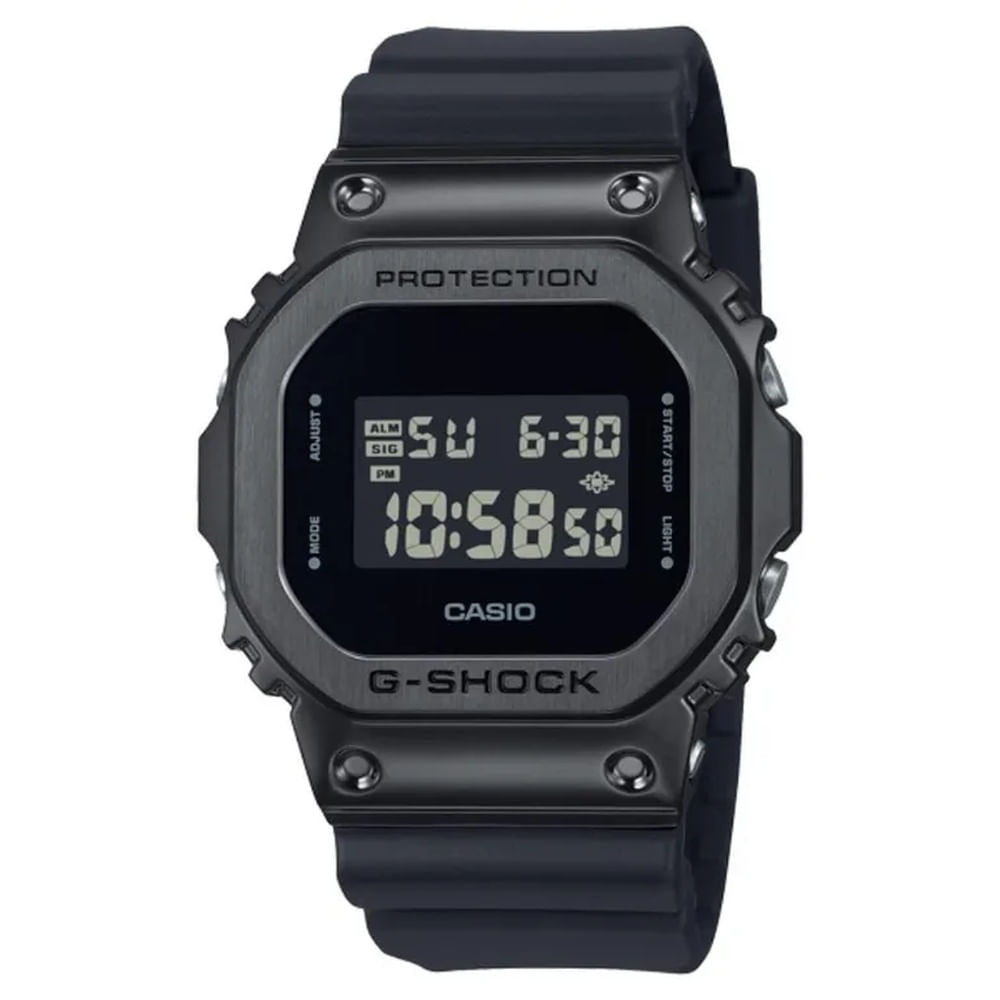 Reloj G-Shock Para Hombre GM-5600UB-1