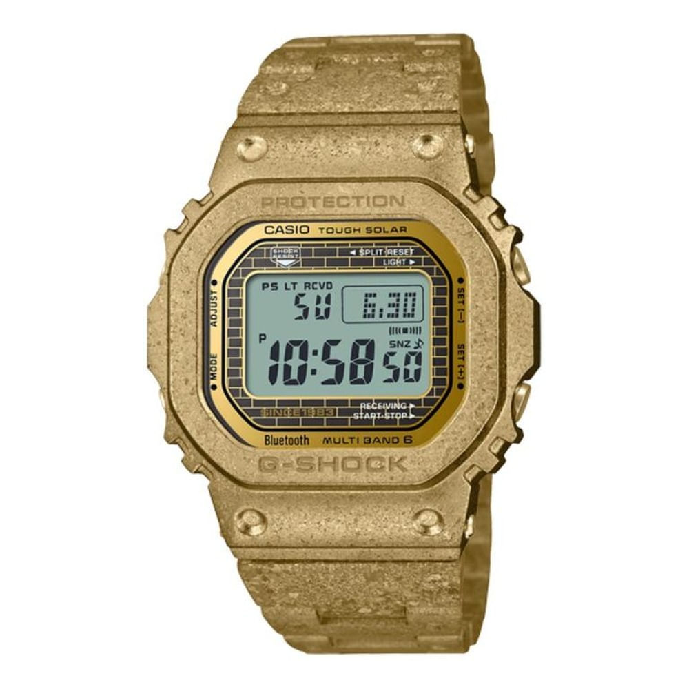 Reloj G-Shock Para Hombre GMW-B5000PG-9D