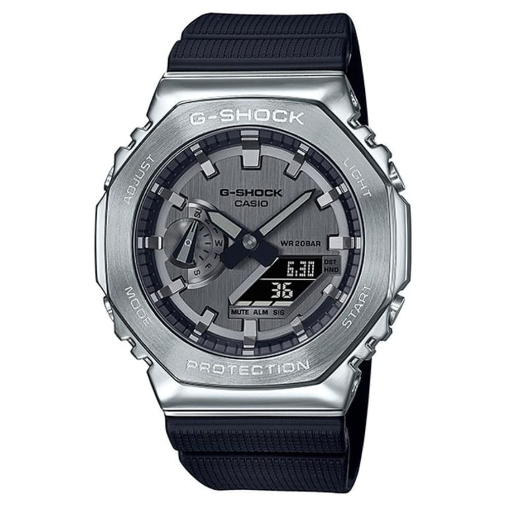 Reloj G-Shock Unisex GM-2100-1A