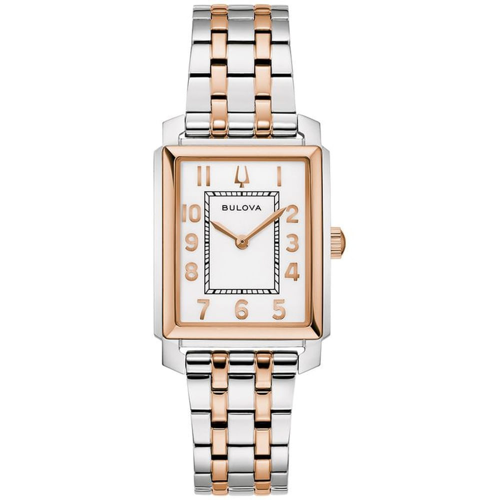 Reloj Bulova Para Mujer 98L328