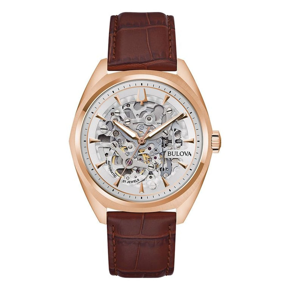 Reloj Para Hombre Bulova 97A175