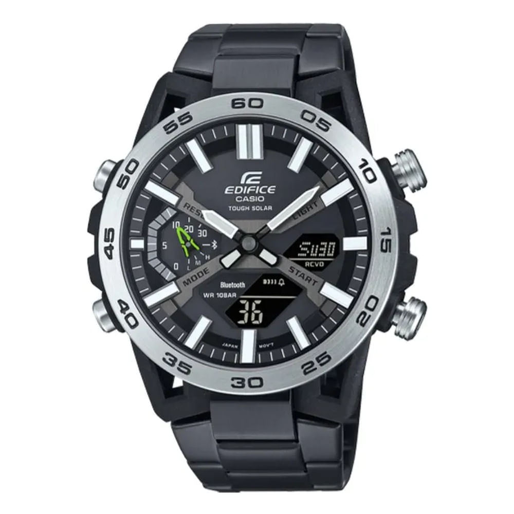 Reloj Edifice Para Hombre ECB-2000DD-1A