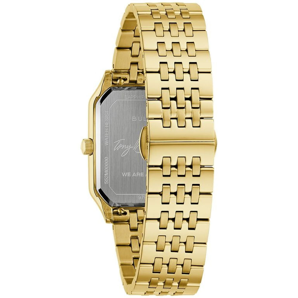 Reloj Bulova Para Hombre 97B236