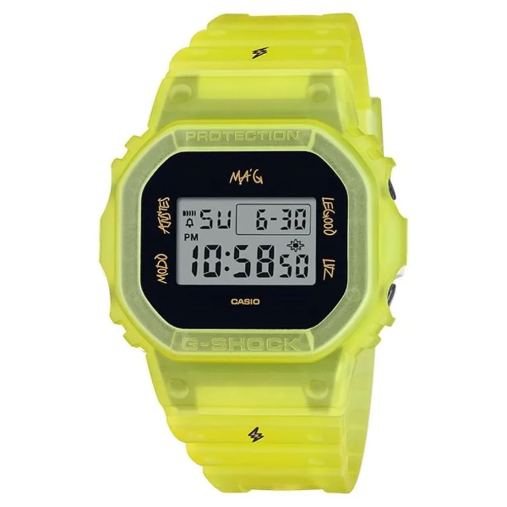Reloj G-Shock Para Hombre DWE-5600JB-1A