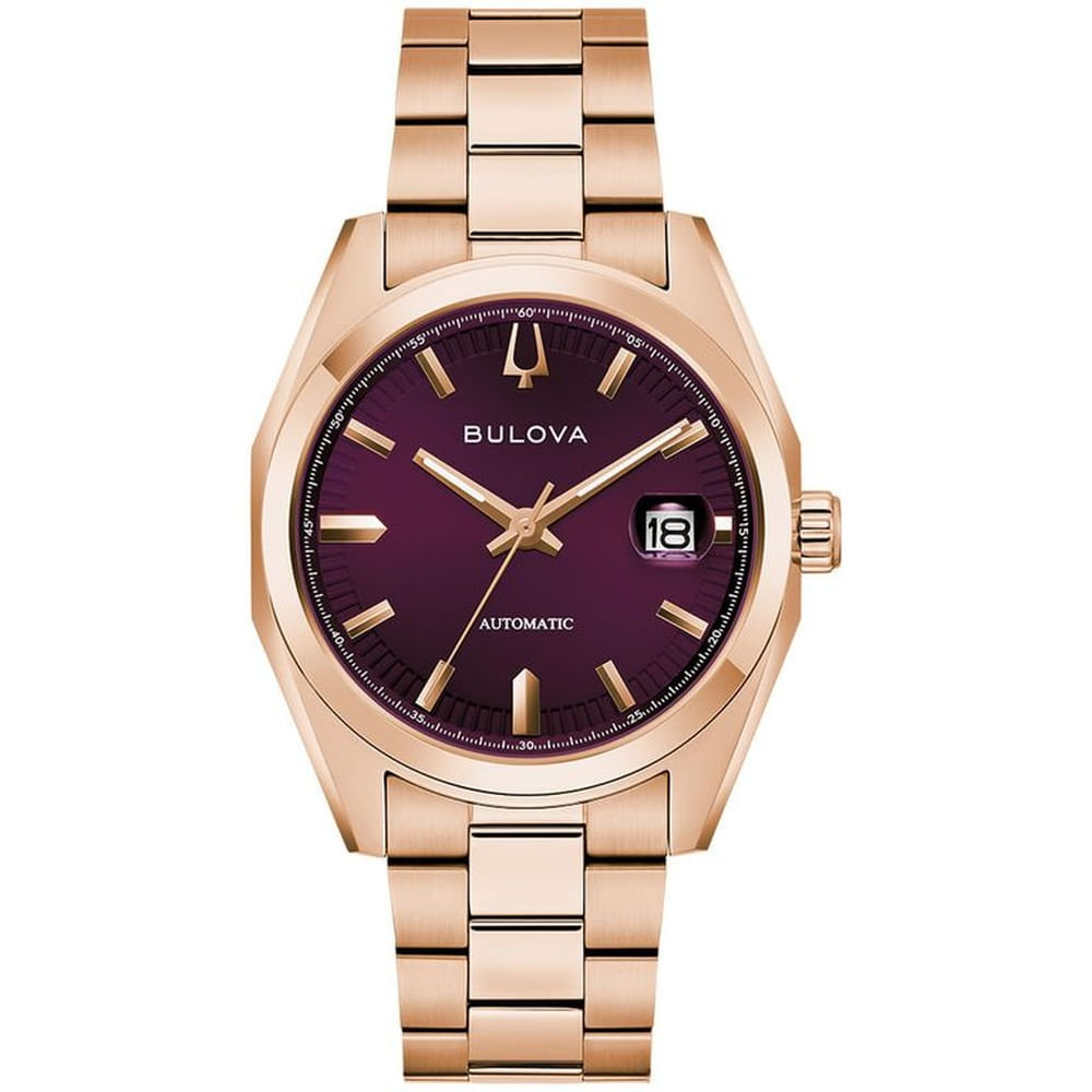 Reloj Bulova Para Hombre 97B234