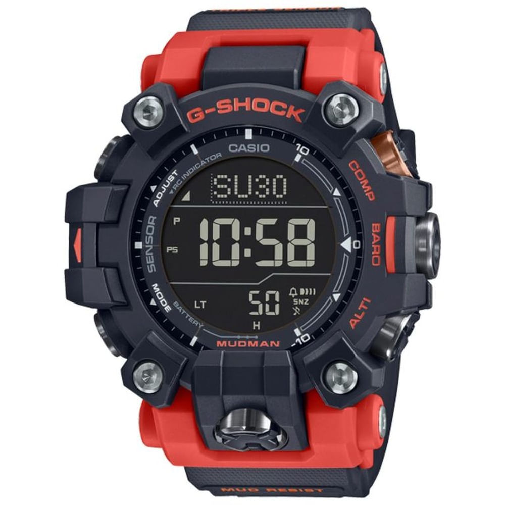 Reloj G-Shock Para Hombre GW-9500-1A4