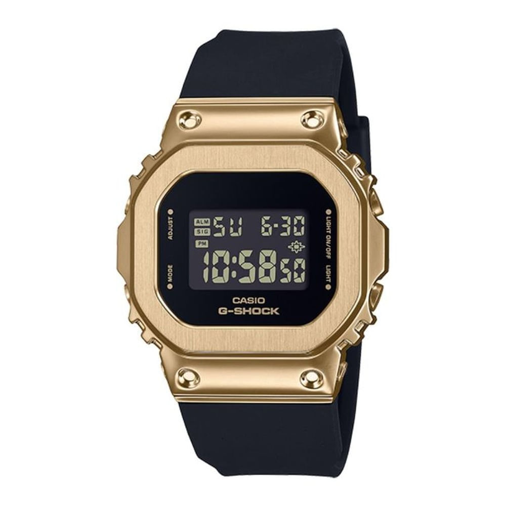 Reloj G-Shock Para Mujer GM-S5600UGB-1