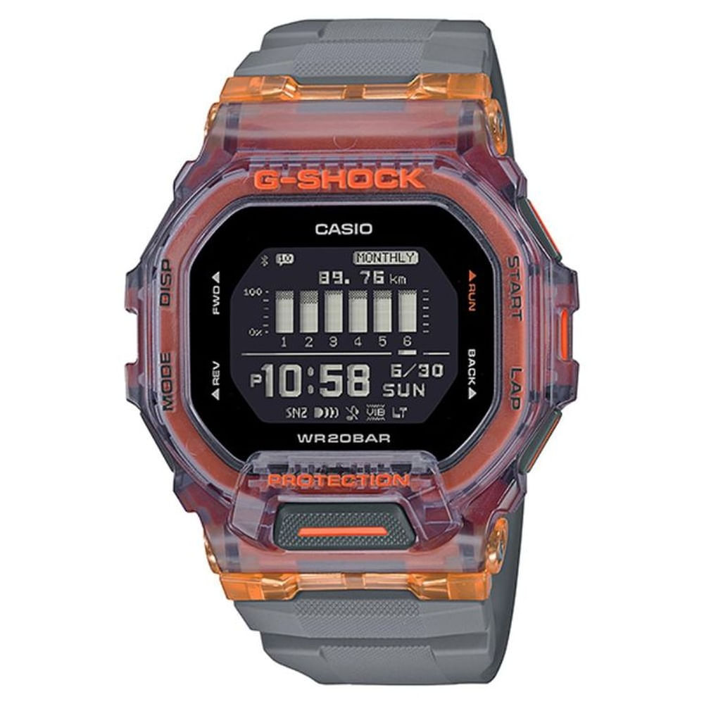 Reloj G-Shock Para Hombre GBD-200SM-1A5