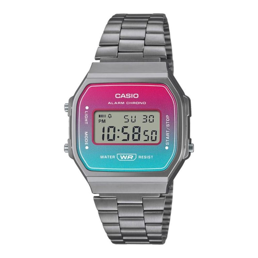 Reloj Casio Unisex A168WERB-2A