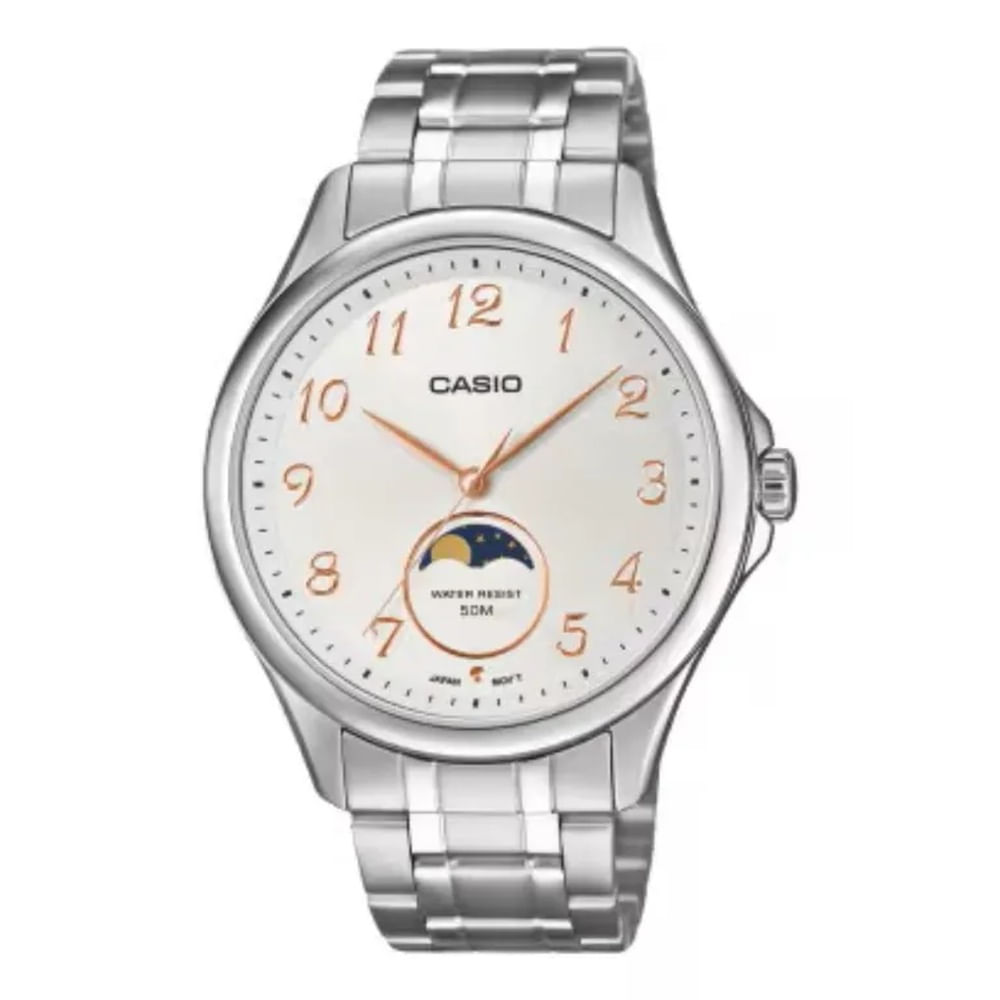 Reloj Casio Para Hombre MTP-M110D-7AVDF