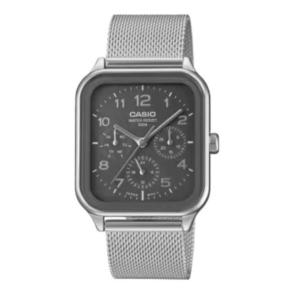 Reloj Casio Para Hombre MTP-M306M-8AVDF