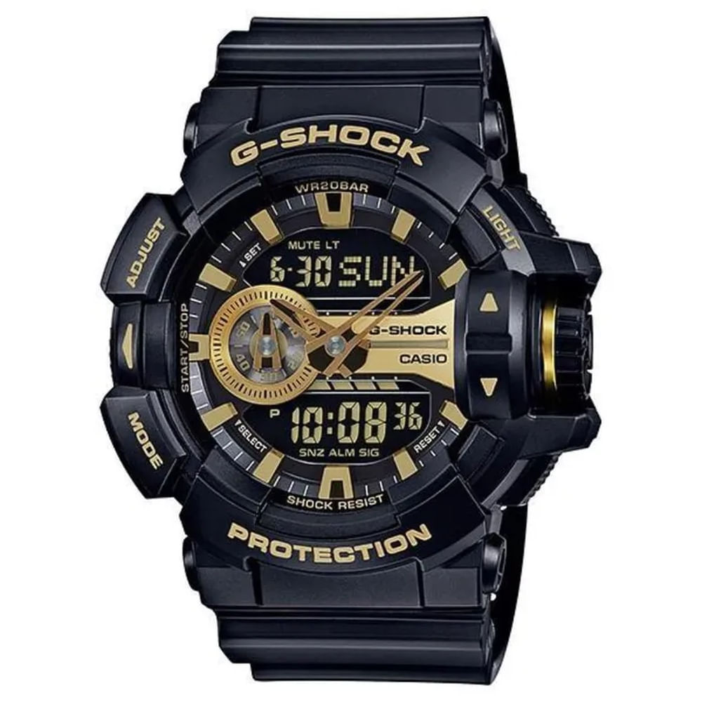 Reloj G-Shock Para Hombre GA-400GB-1A9