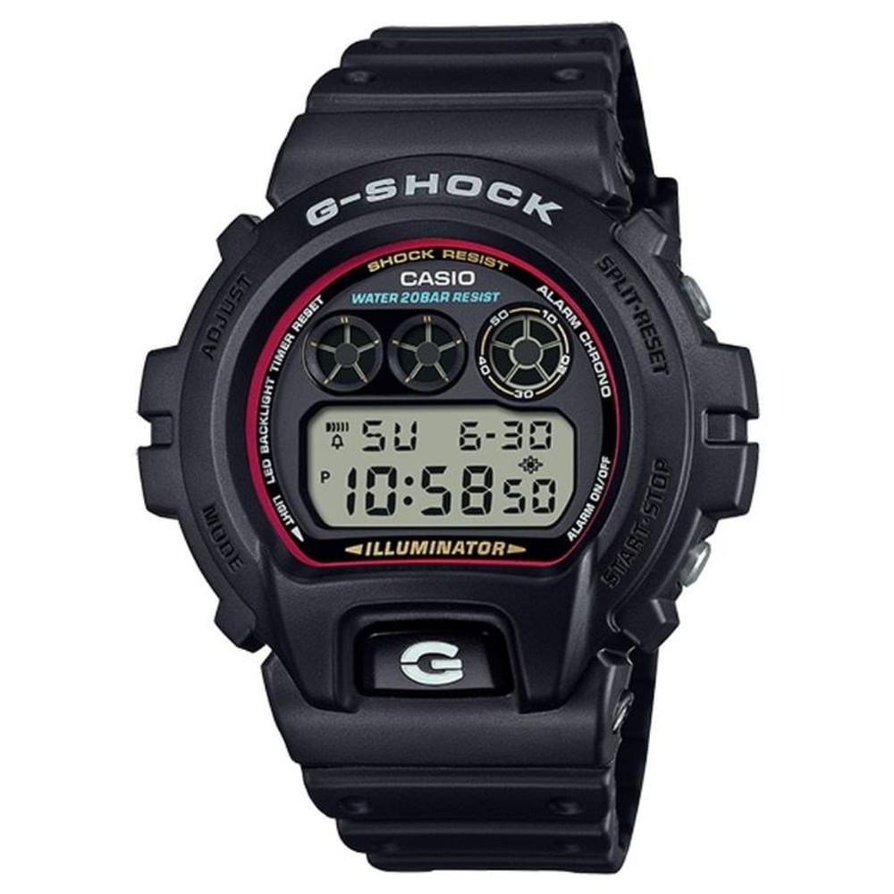 Reloj G-Shock Para Hombre DW-6900RL-1