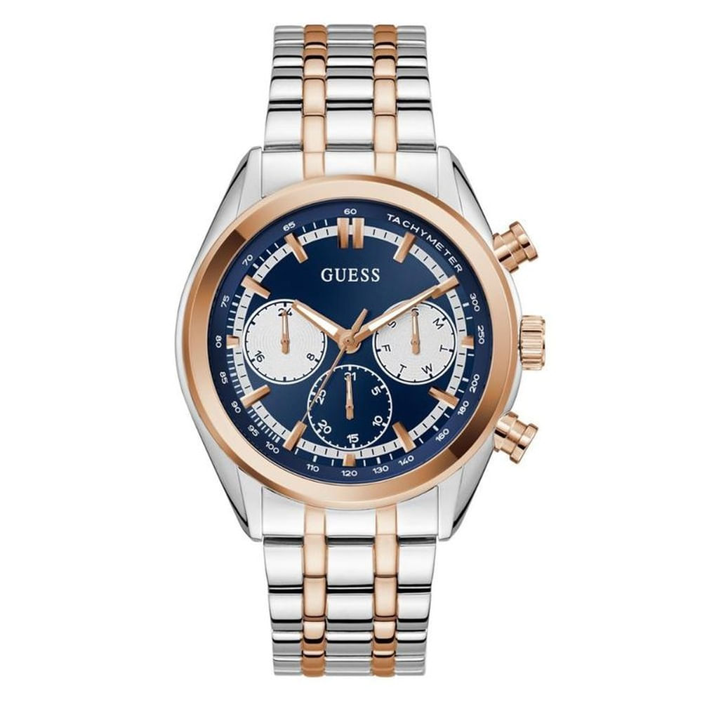 Reloj Guess Para Hombre GW0971G5