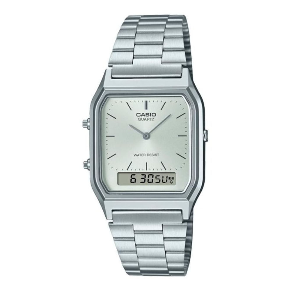 Reloj Casio Para Hombre AQ-230A-7