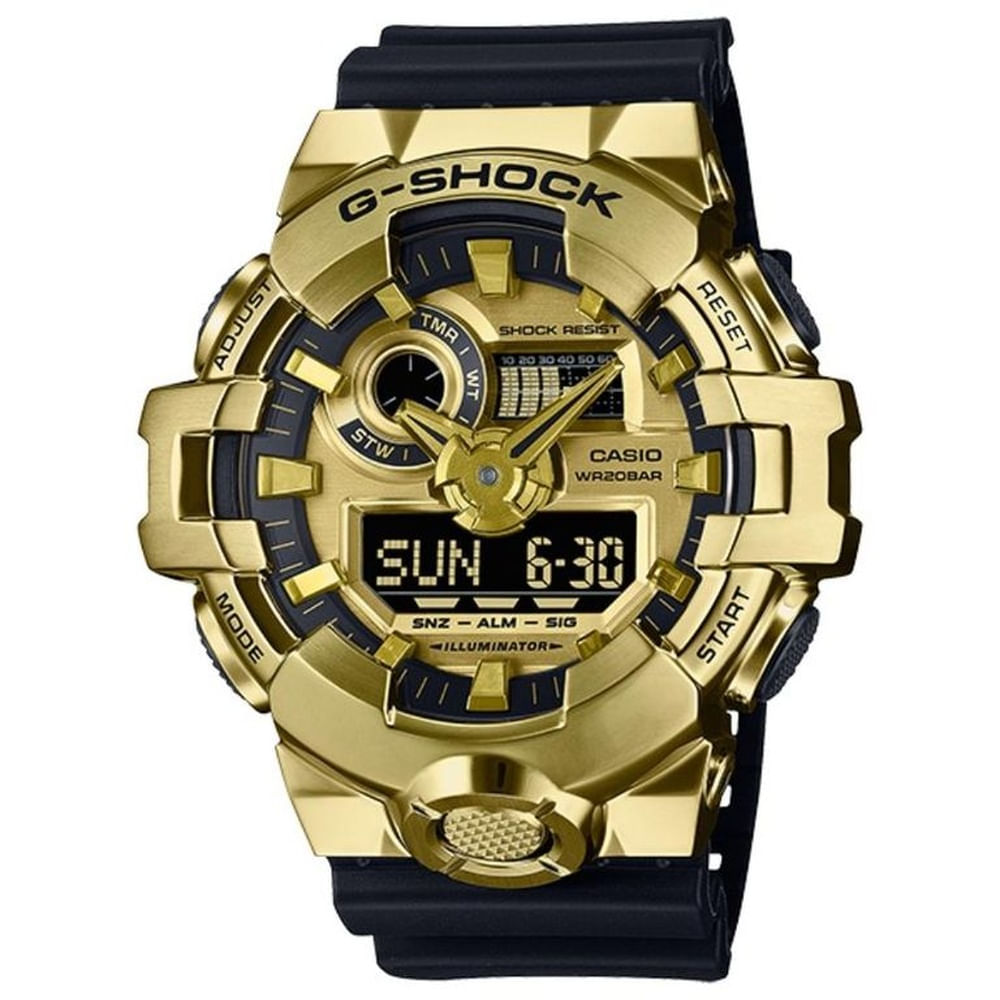 Reloj G-Shock Para Hombre GM-700G-9A