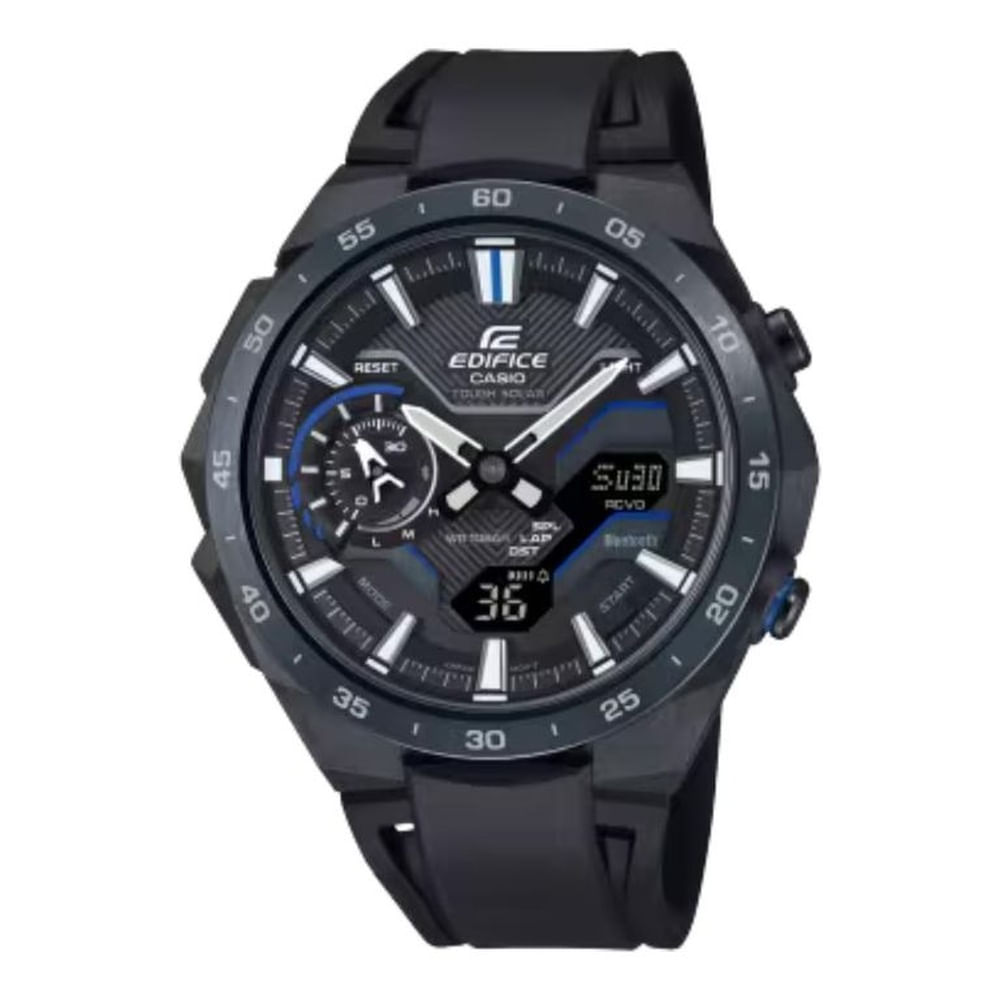 Reloj Edifice Para Hombre ECB-2200PB-1A