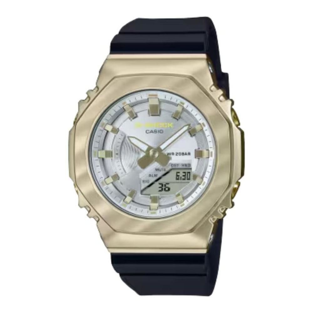 Reloj G-Shock Para Mujer GM-S2100BC-1A