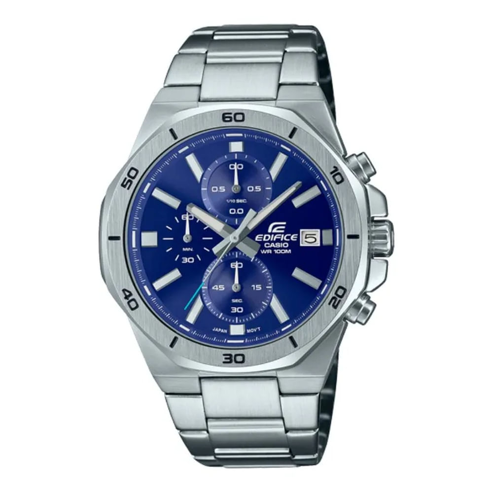 Reloj Edifice Para Hombre EFV-640D-2A